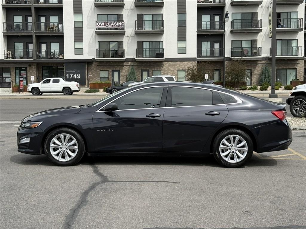 Chevrolet Malibu LT 2023