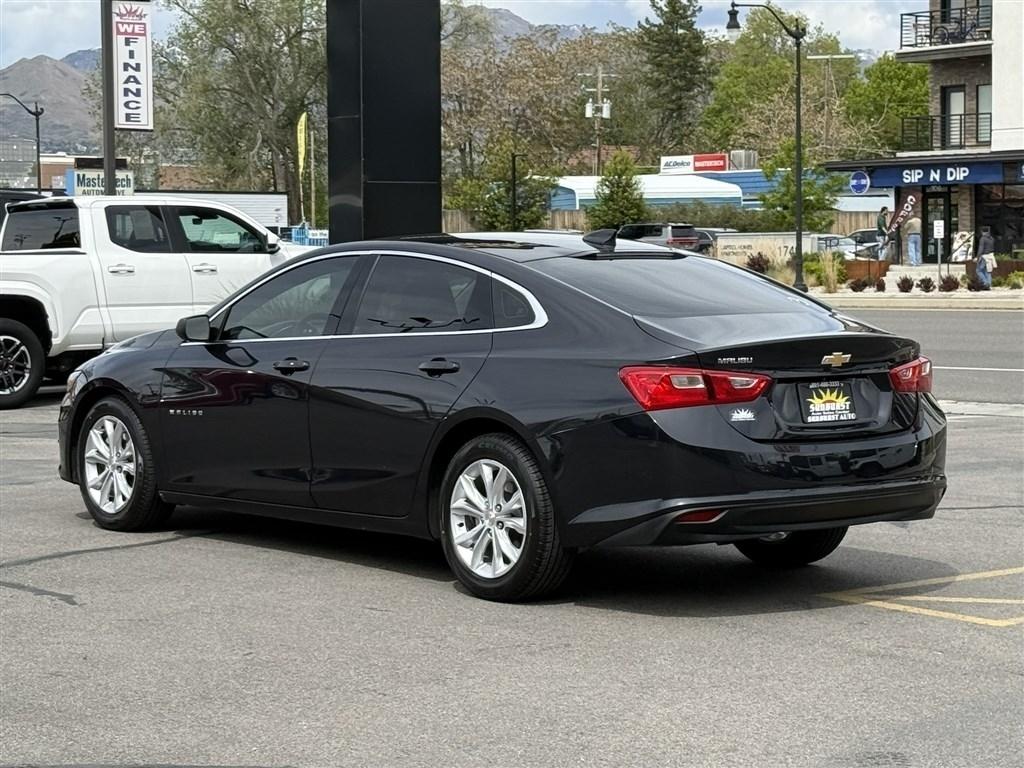 Chevrolet Malibu LT 2023