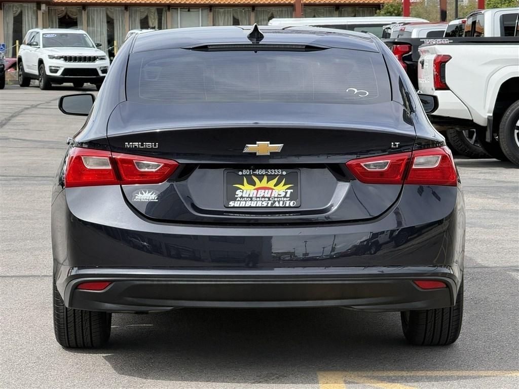 Chevrolet Malibu LT 2023