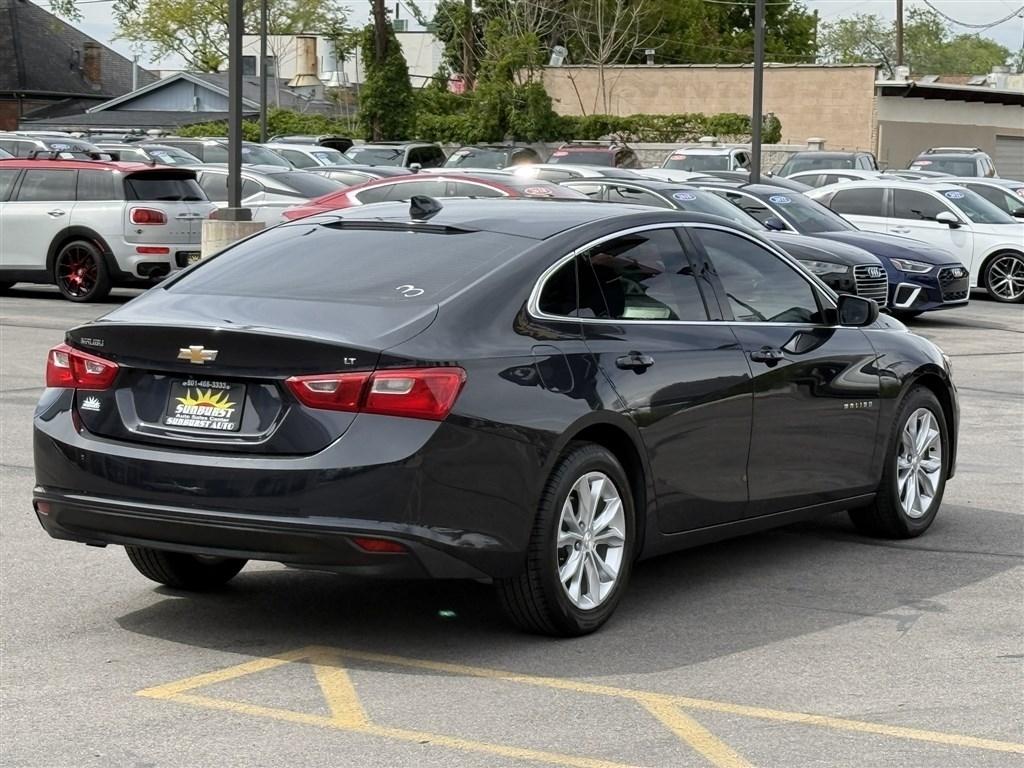 Chevrolet Malibu LT 2023