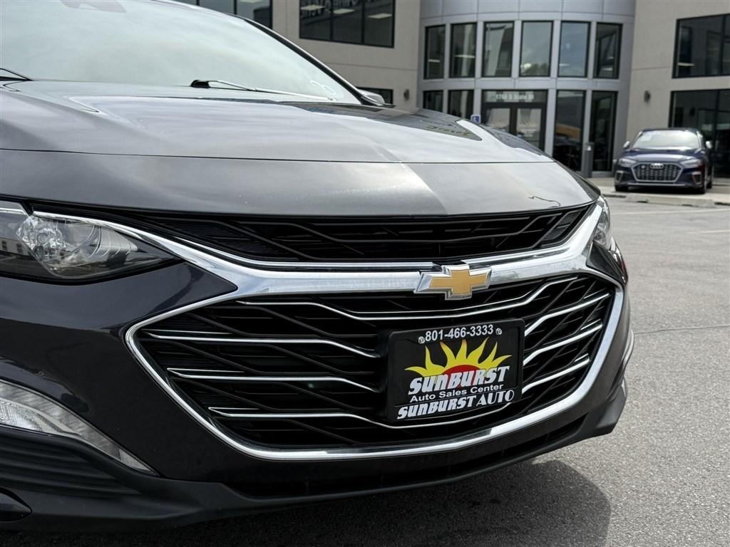 Chevrolet Malibu LT 2023