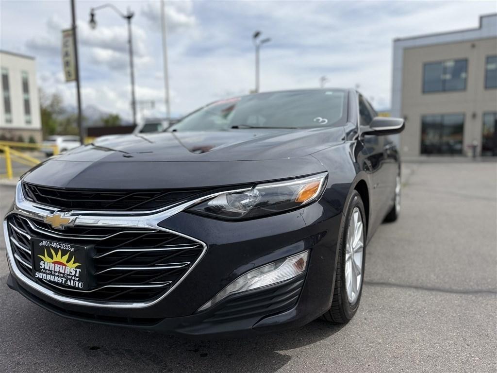 Chevrolet Malibu LT 2023