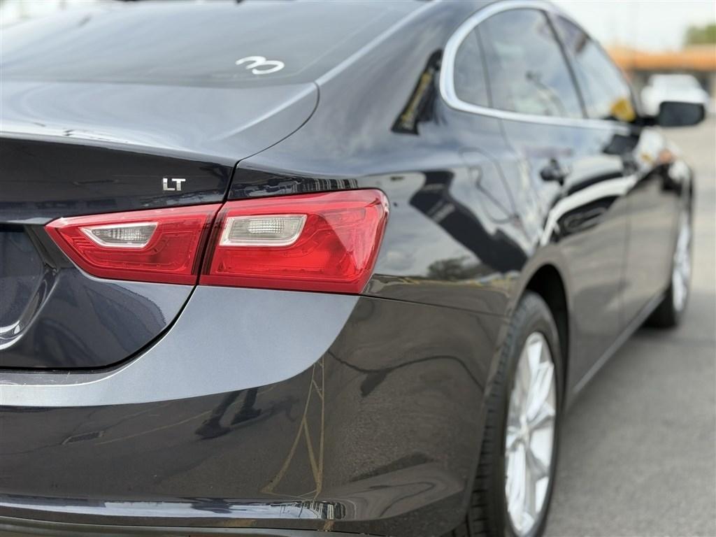 Chevrolet Malibu LT 2023