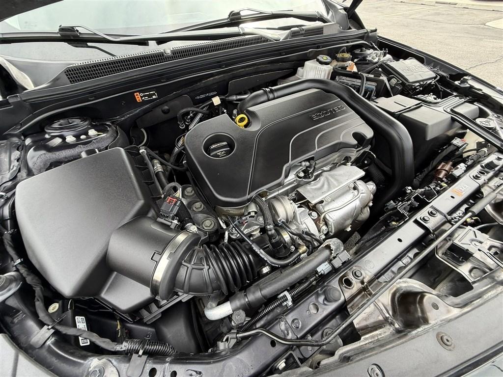 Chevrolet Malibu LT 2023