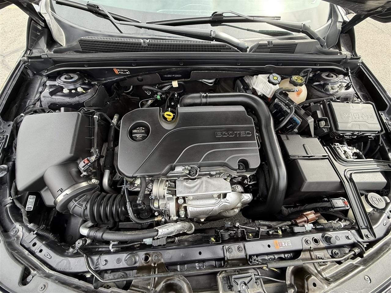 Chevrolet Malibu LT 2023