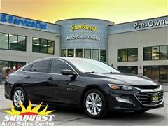 2023 Chevrolet Malibu 