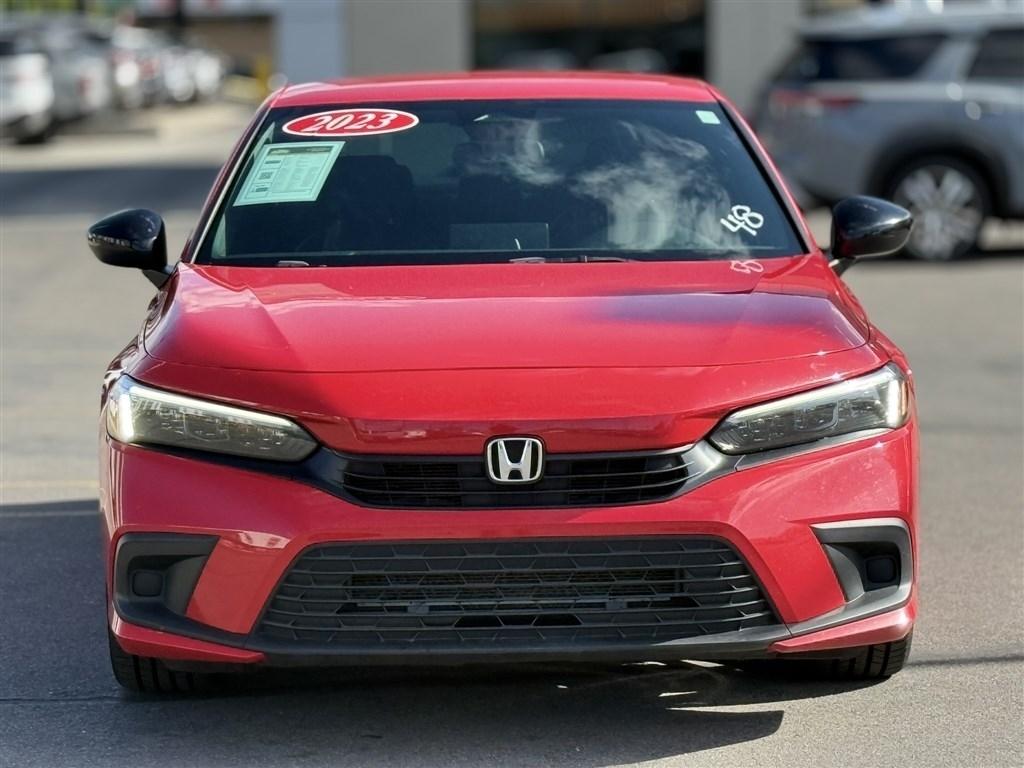 Honda Civic Sedan Sport CVT 2023