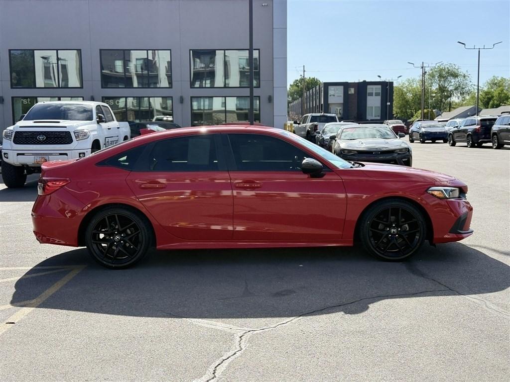 Honda Civic Sedan Sport CVT 2023
