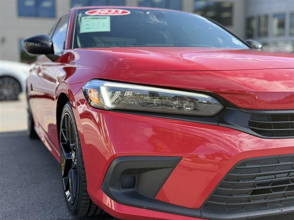 Honda Civic Sedan Sport CVT 2023