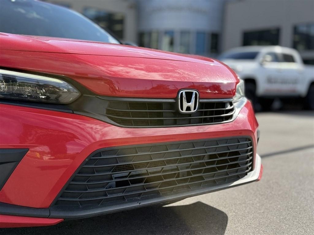 Honda Civic Sedan Sport CVT 2023