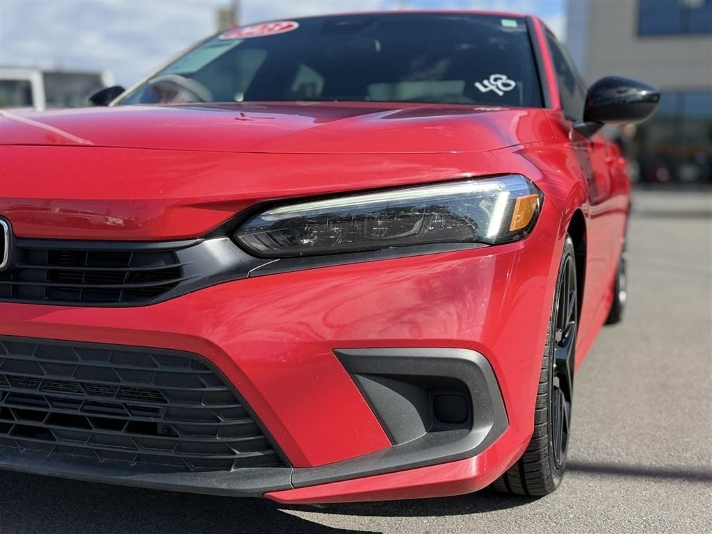 Honda Civic Sedan Sport CVT 2023