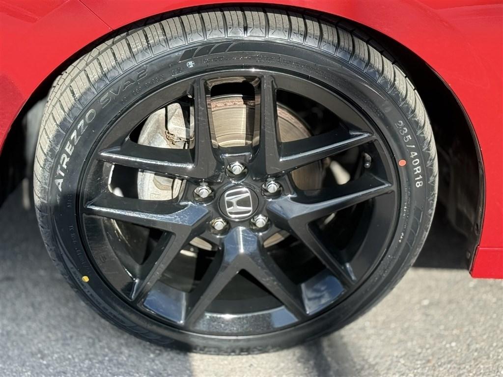 Honda Civic Sedan Sport CVT 2023