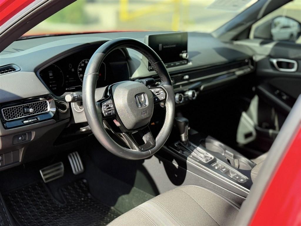 Honda Civic Sedan Sport CVT 2023