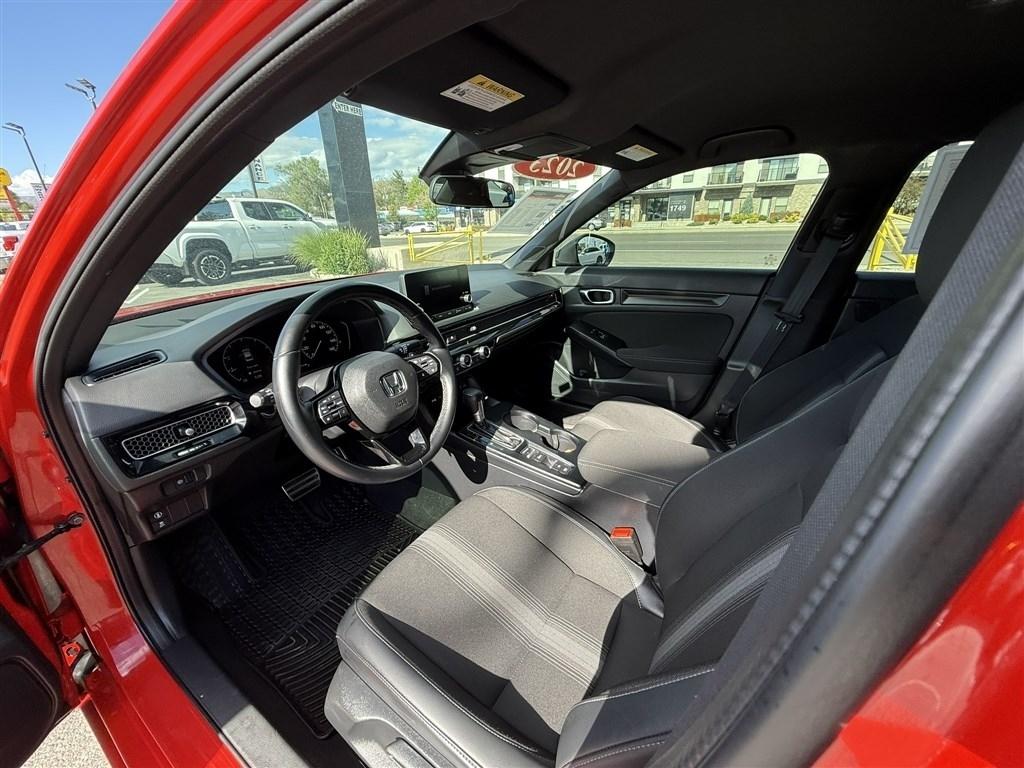 Honda Civic Sedan Sport CVT 2023