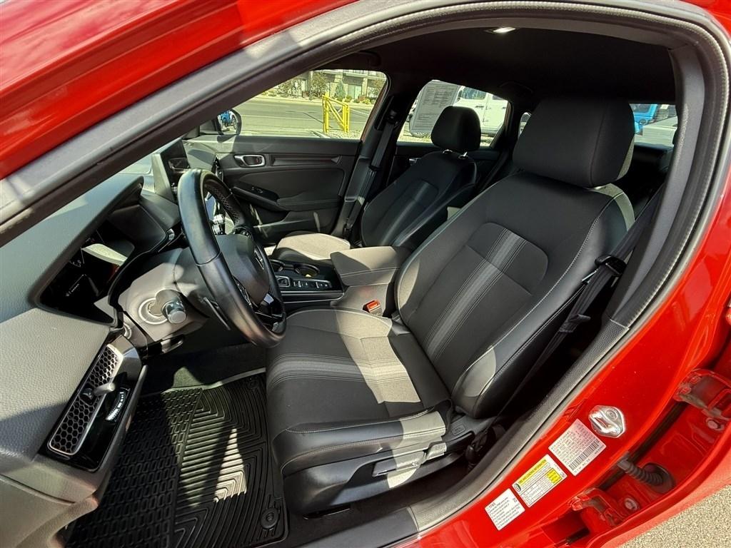 Honda Civic Sedan Sport CVT 2023
