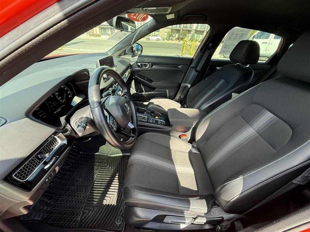 Honda Civic Sedan Sport CVT 2023