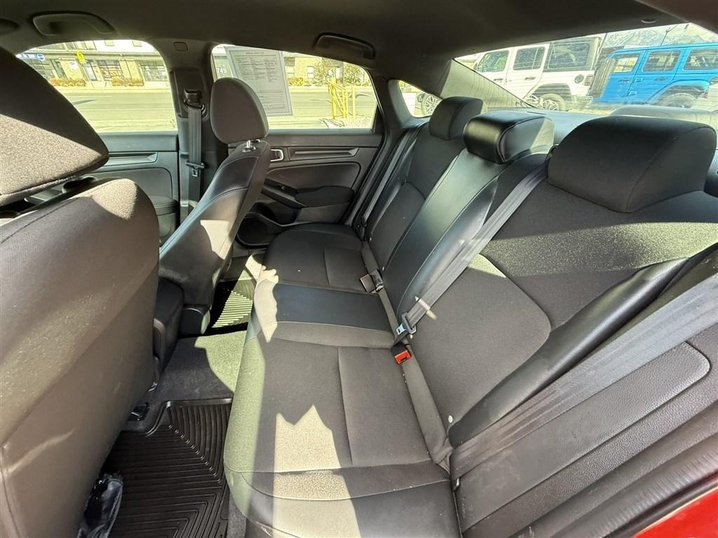 Honda Civic Sedan Sport CVT 2023