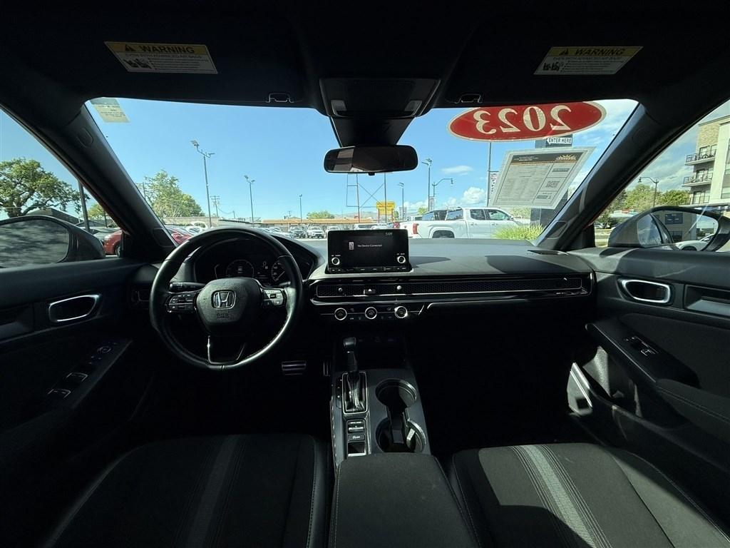 Honda Civic Sedan Sport CVT 2023