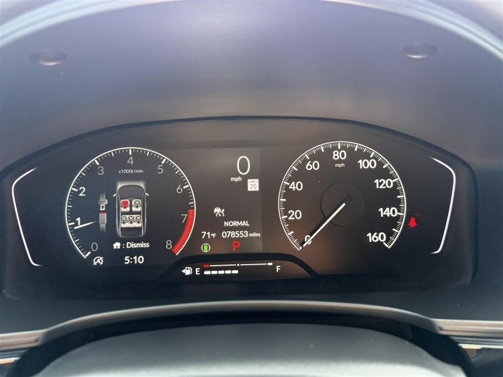 Honda Civic Sedan Sport CVT 2023