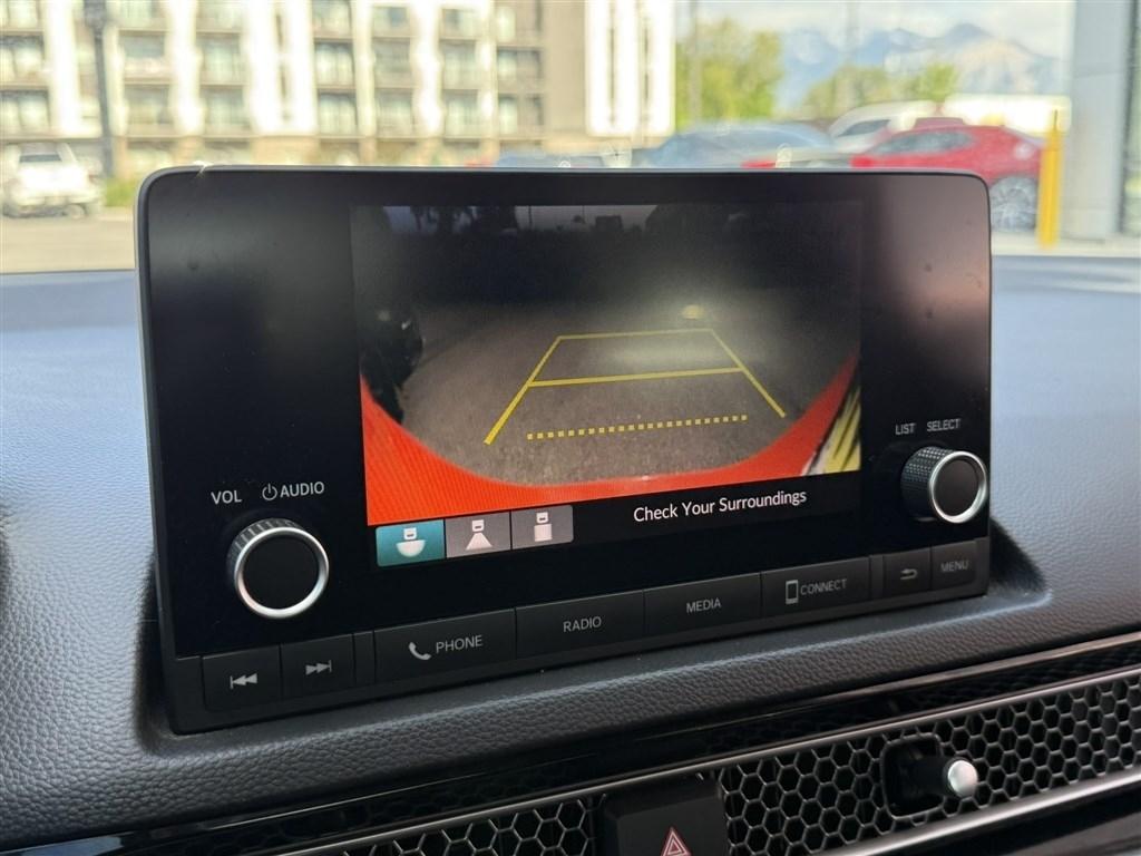 Honda Civic Sedan Sport CVT 2023
