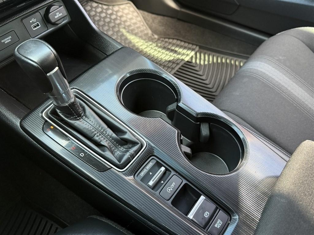 Honda Civic Sedan Sport CVT 2023