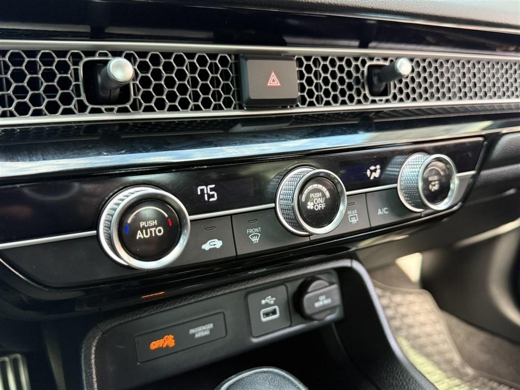 Honda Civic Sedan Sport CVT 2023