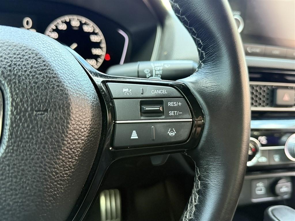 Honda Civic Sedan Sport CVT 2023