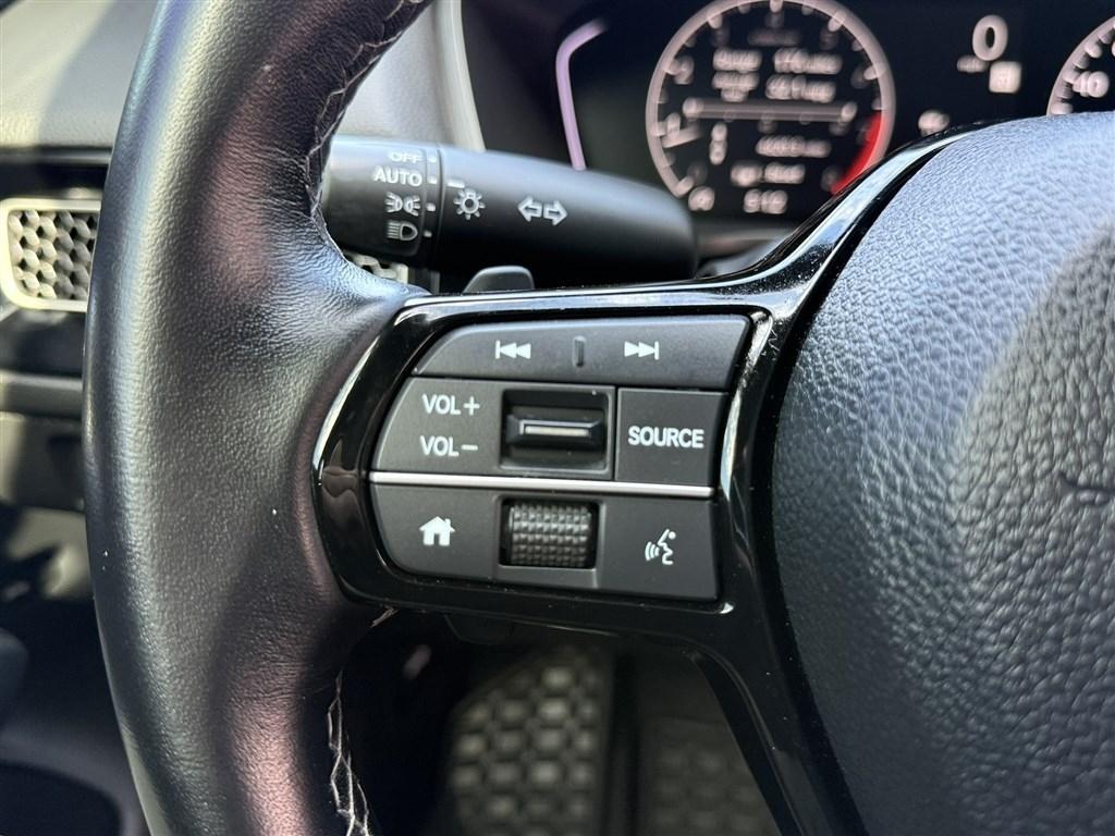 Honda Civic Sedan Sport CVT 2023
