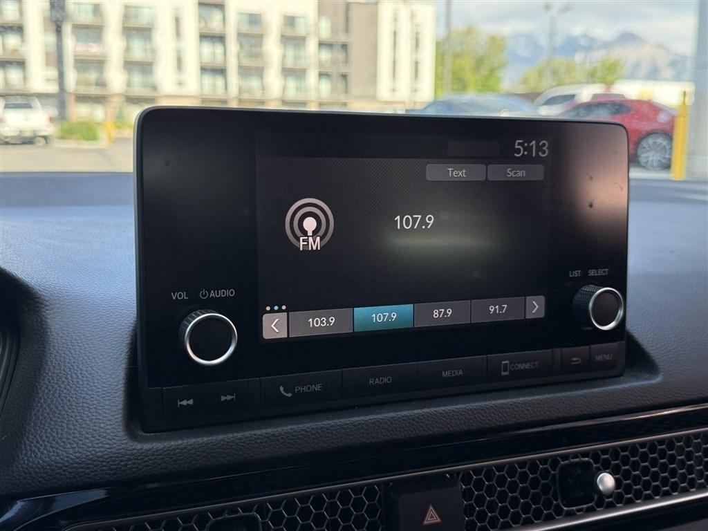 Honda Civic Sedan Sport CVT 2023