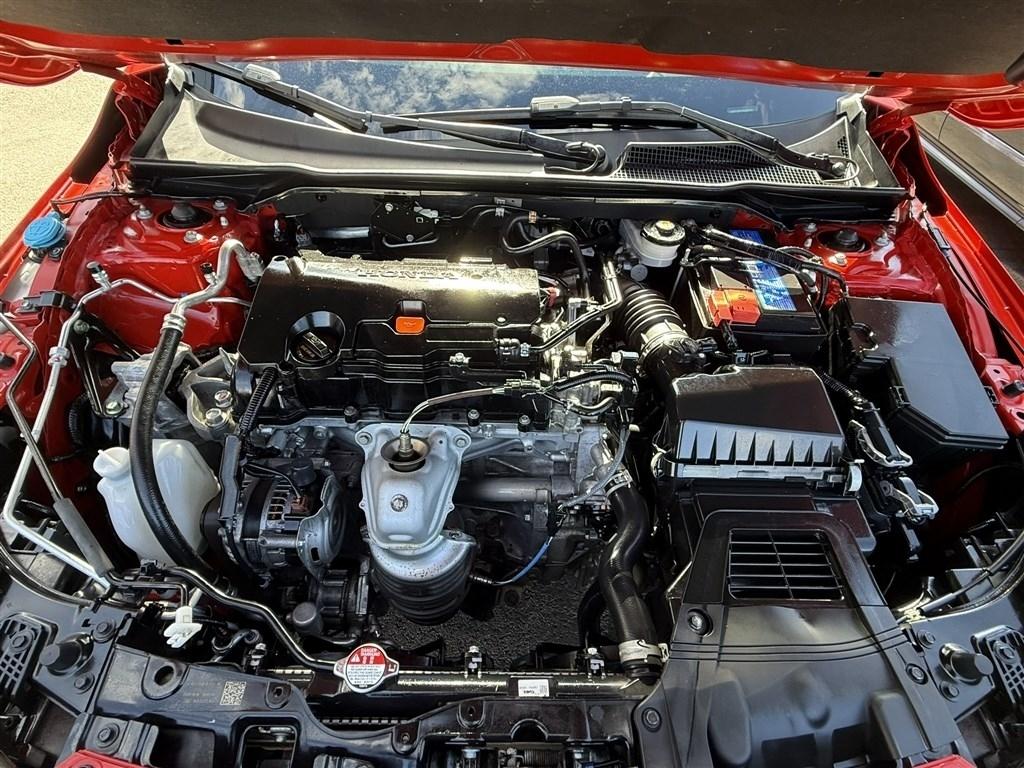Honda Civic Sedan Sport CVT 2023