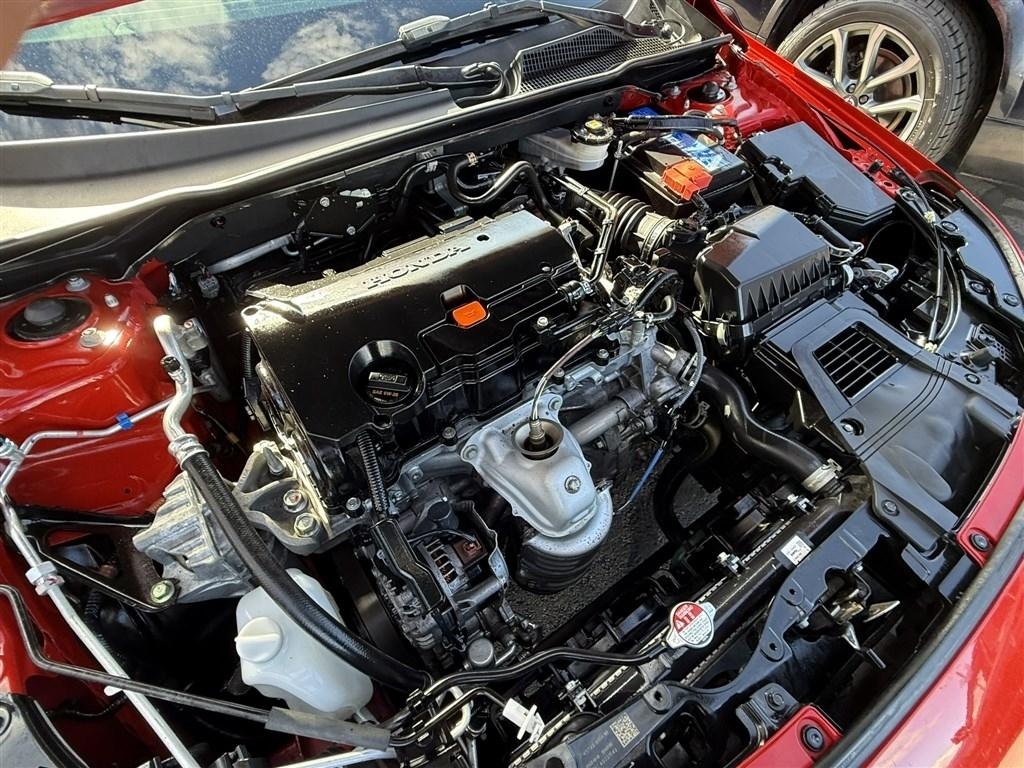 Honda Civic Sedan Sport CVT 2023