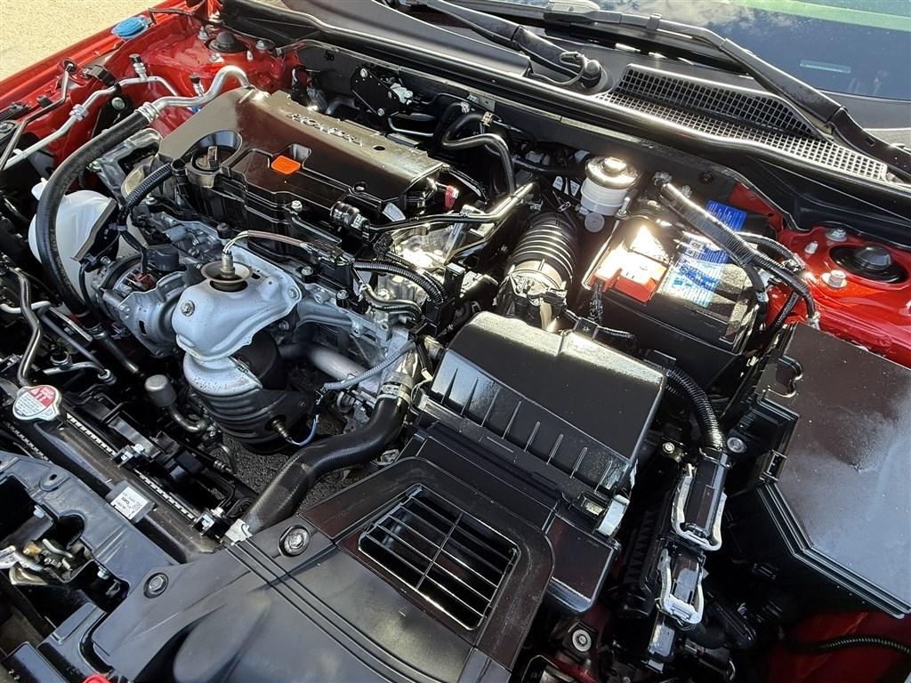 Honda Civic Sedan Sport CVT 2023