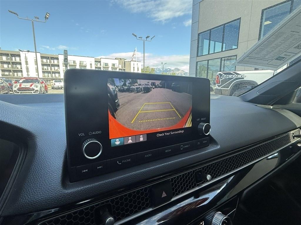 Honda Civic Sedan Sport CVT 2023
