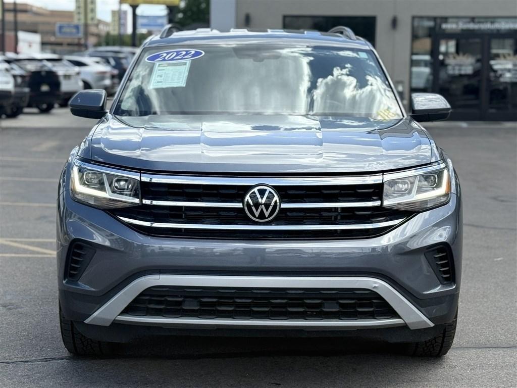 Volkswagen Atlas 2.0T SE 4MOTION 2022