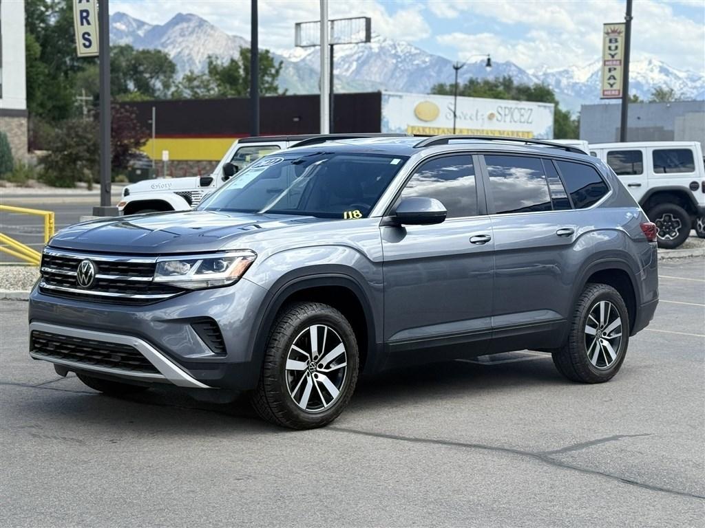 Volkswagen Atlas 2.0T SE 4MOTION 2022
