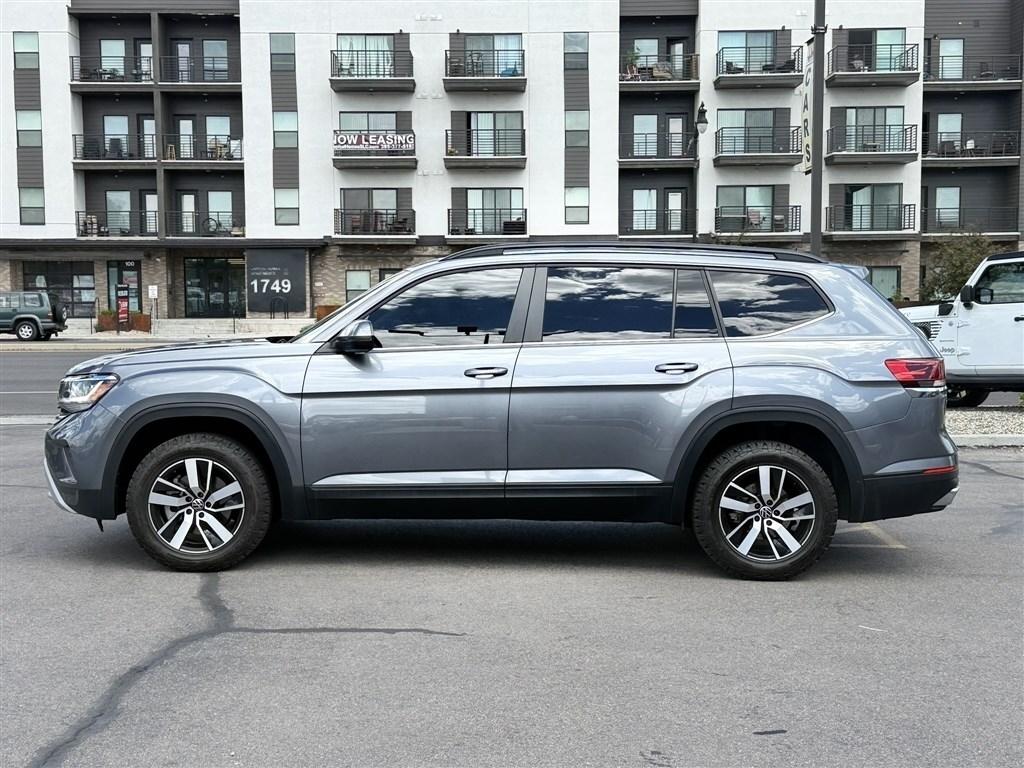 Volkswagen Atlas 2.0T SE 4MOTION 2022