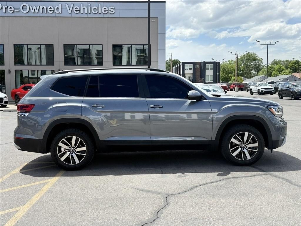 Volkswagen Atlas 2.0T SE 4MOTION 2022