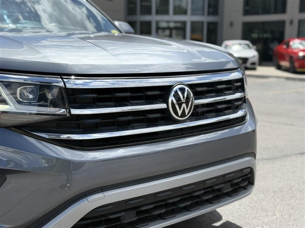 Volkswagen Atlas 2.0T SE 4MOTION 2022