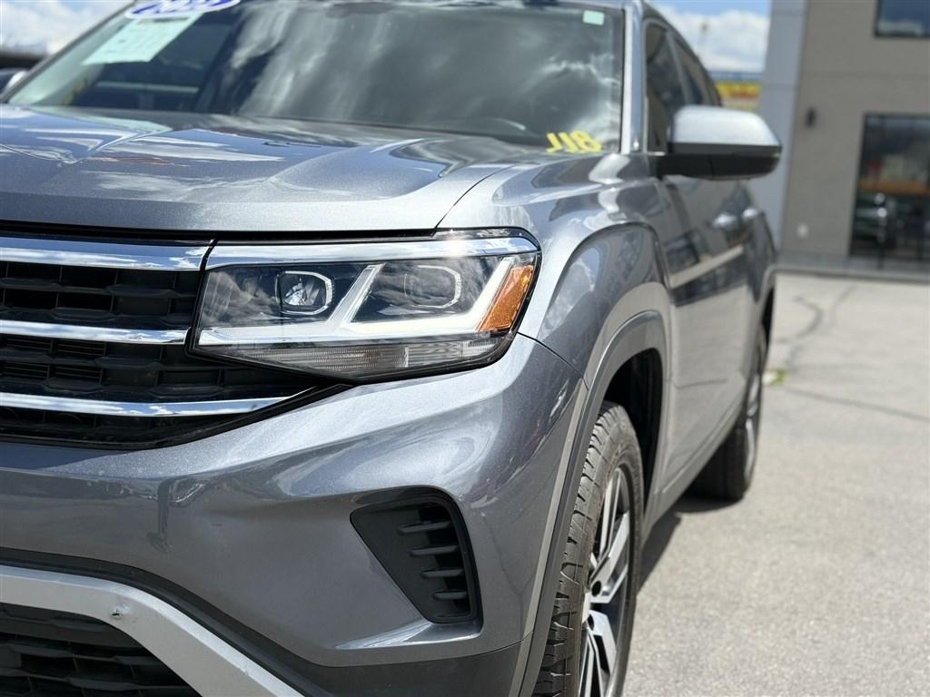 Volkswagen Atlas 2.0T SE 4MOTION 2022