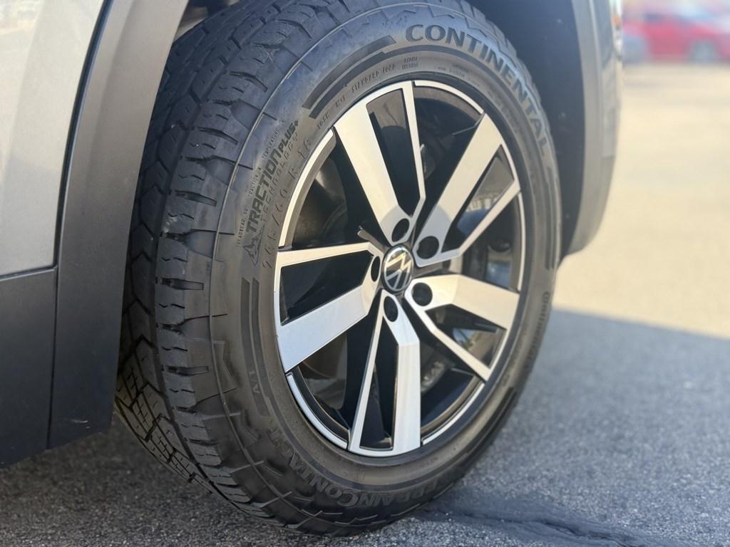 Volkswagen Atlas 2.0T SE 4MOTION 2022