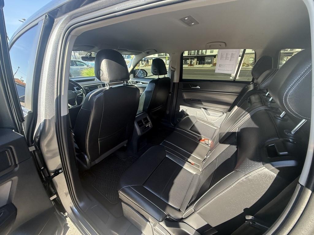 Volkswagen Atlas 2.0T SE 4MOTION 2022