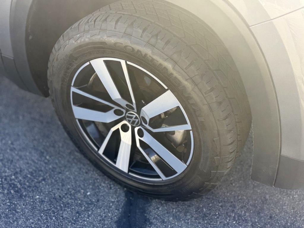 Volkswagen Atlas 2.0T SE 4MOTION 2022