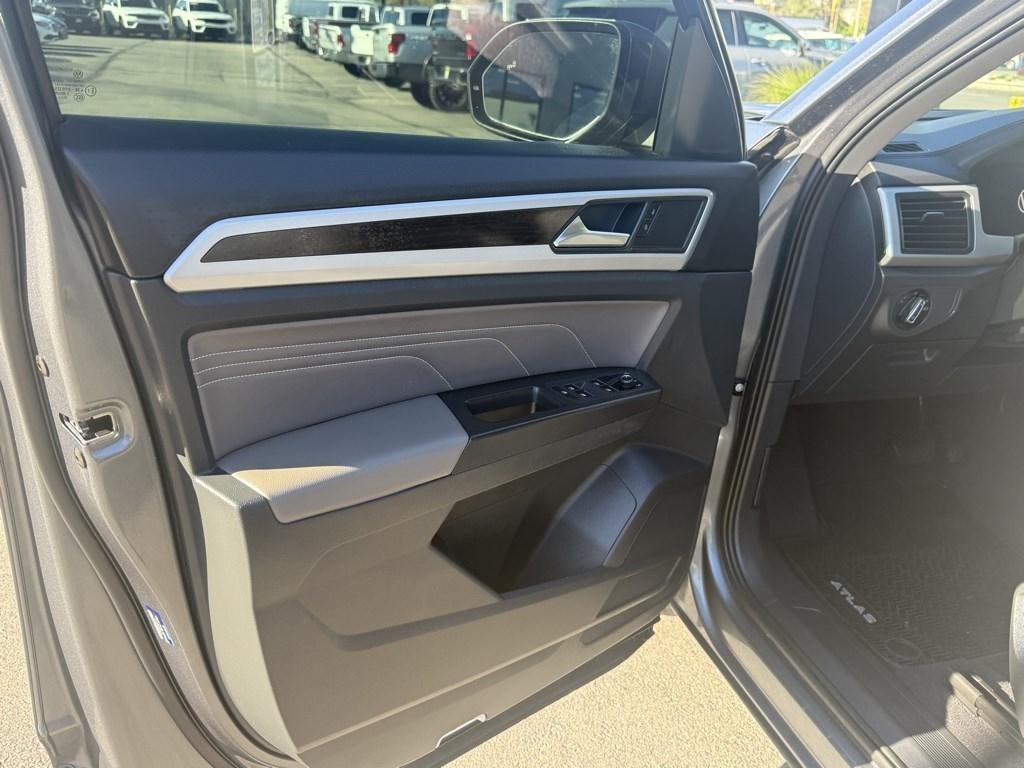 Volkswagen Atlas 2.0T SE 4MOTION 2022
