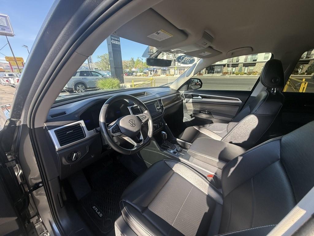 Volkswagen Atlas 2.0T SE 4MOTION 2022