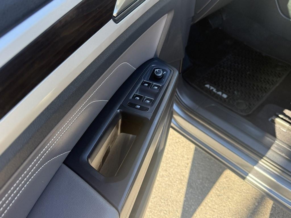 Volkswagen Atlas 2.0T SE 4MOTION 2022