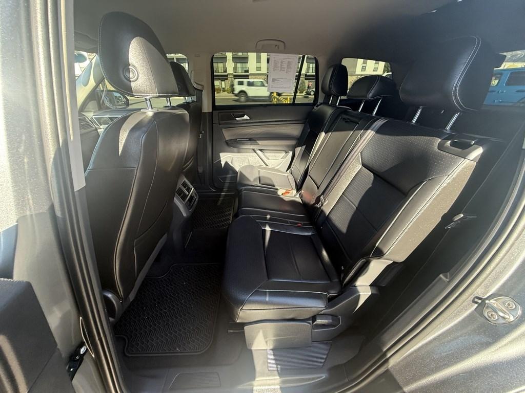 Volkswagen Atlas 2.0T SE 4MOTION 2022