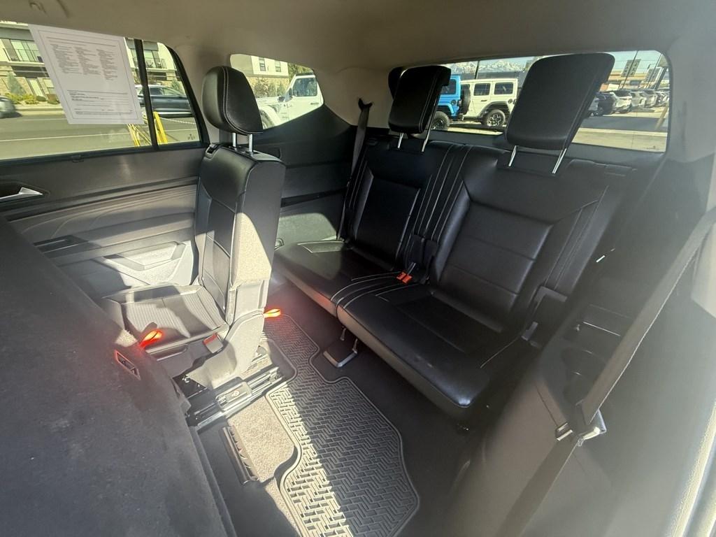Volkswagen Atlas 2.0T SE 4MOTION 2022