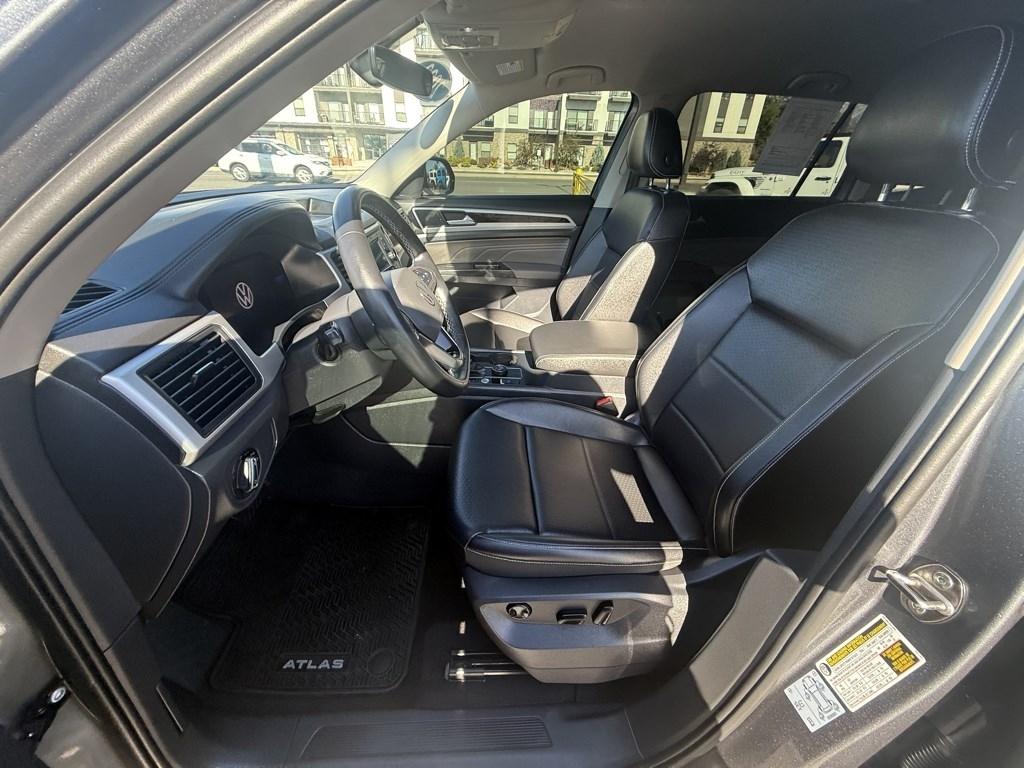 Volkswagen Atlas 2.0T SE 4MOTION 2022