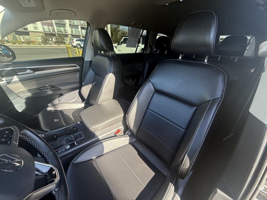 Volkswagen Atlas 2.0T SE 4MOTION 2022