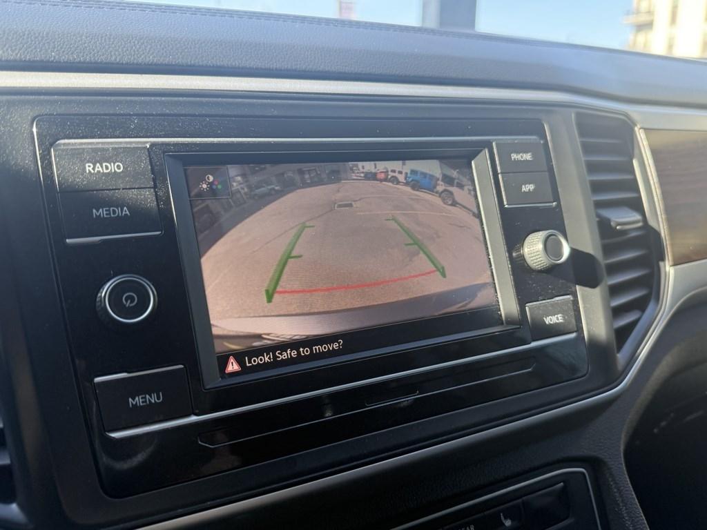 Volkswagen Atlas 2.0T SE 4MOTION 2022